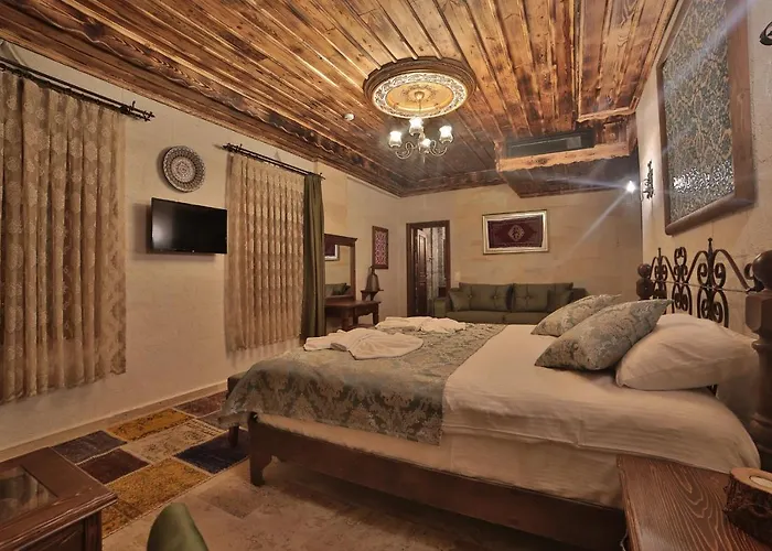Caravanserai Inn Hotel